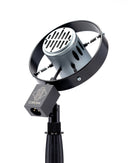 Sontronics Corona - Live Vocal Dynamic Microphone. Black