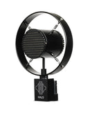 Sontronics Halo - Dynamic Microphone for Guitar Amps. Black