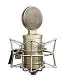 Sontronics Mercury - Variable Pattern Valve Condenser Microphone. Gold