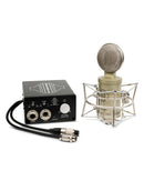 Sontronics Mercury - Variable Pattern Valve Condenser Microphone. Gold