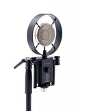 Sontronics Saturn 2 - Multi-Pattern Large-Diaphragm Condenser Microphone. Black