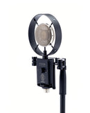 Sontronics Saturn 2 - Multi-Pattern Large-Diaphragm Condenser Microphone. Black