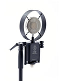 Sontronics Saturn 2 - Multi-Pattern Large-Diaphragm Condenser Microphone. Black