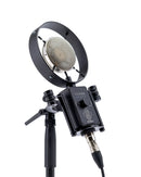 Sontronics Saturn 2 - Multi-Pattern Large-Diaphragm Condenser Microphone. Black
