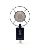 Sontronics Saturn 2 - Multi-Pattern Large-Diaphragm Condenser Microphone. Black