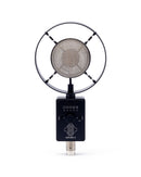 Sontronics Saturn 2 - Multi-Pattern Large-Diaphragm Condenser Microphone. Black