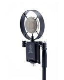Sontronics Saturn 2 - Multi-Pattern Large-Diaphragm Condenser Microphone. Black