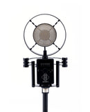 Sontronics Saturn 2 - Multi-Pattern Large-Diaphragm Condenser Microphone. Black