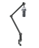 Sontronics Voicecasting Pack - Podcast / Streaming / Broadcast Microphone Set. Grey