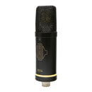 Sontronics ZETA - Fixed Cardioid High Performance JFET Large Diaphragm Condenser. Black