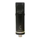 Sontronics ZETA - Fixed Cardioid High Performance JFET Large Diaphragm Condenser. Black