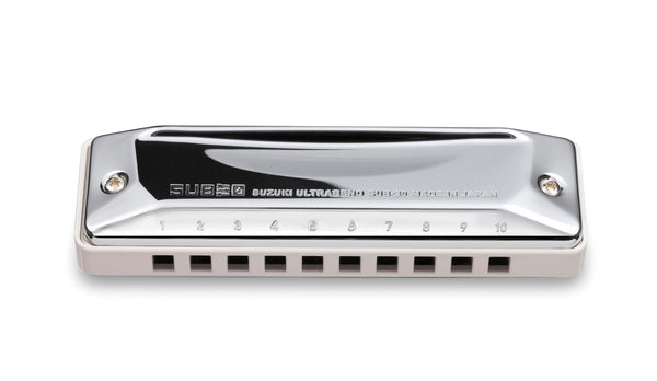 Suzuki SUB-30-A Ultrabend Harmonica. A