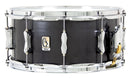 British Drum Co. TAL-14-65-SN Nicko McBrain Signature Series Talisman Steel Snare. 6.5" x 14"