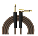 StudioFlex TC-15A-BLK True Fidelity Inst Angle Cable 5FT / 4.5M