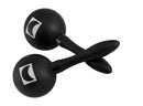 Rhythm Tech TCFMM Fiber Maracas. Mini