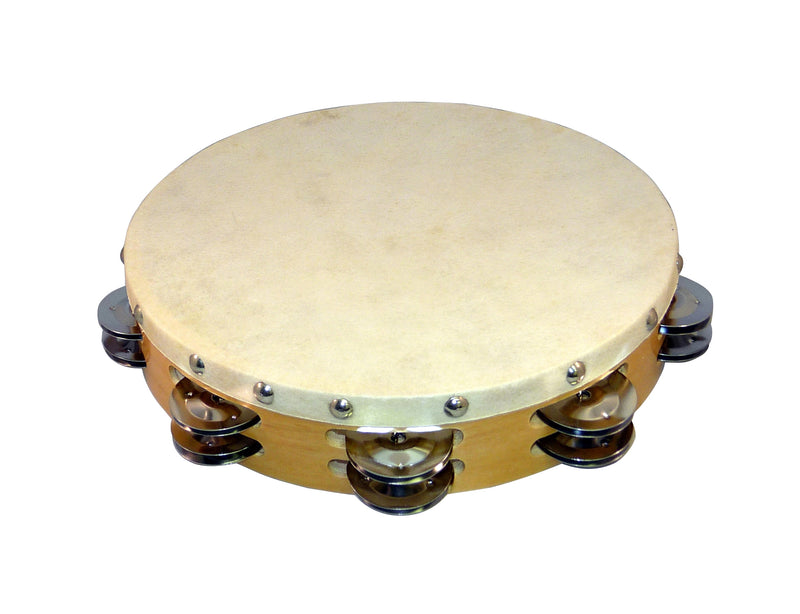 Suzuki TH-200 Wood Tambourine