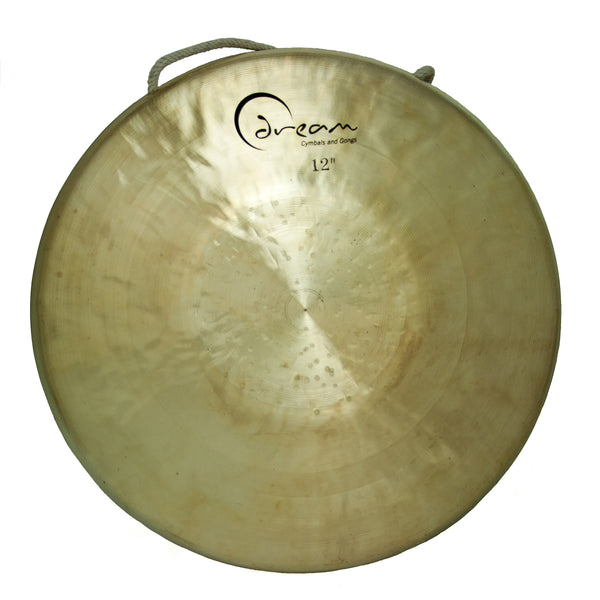 Dream Cymbals TIGER12 12" Bend Down Tiger Gong