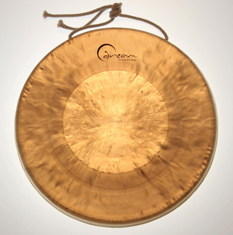 Dream Cymbals TIGER14 14" Bend Down Tiger Gong