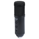 CAD U49 USB Large Format Side Address Studio Microphone with Headphone Monitor and Echo