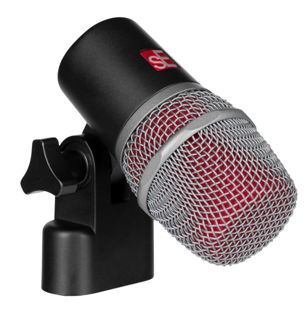 SE V-BEAT Dynamic Supercardioid Drum Microphone for Snare and Toms