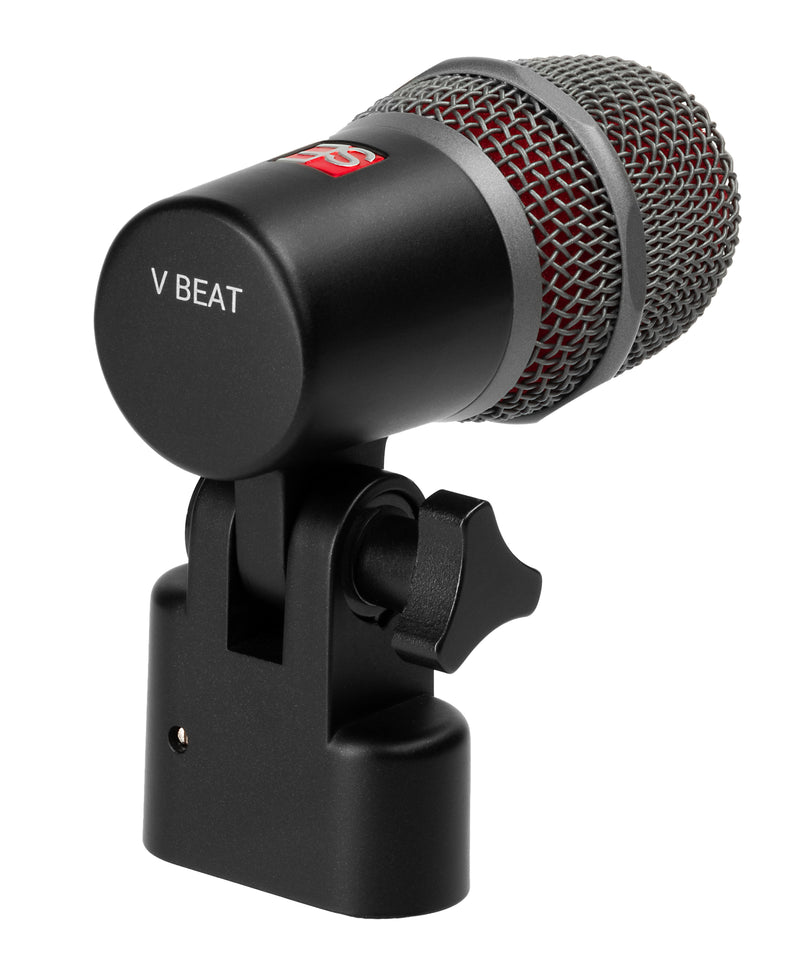 sE V-BEAT  Snare / Tom Drum Microphone Supercardioid