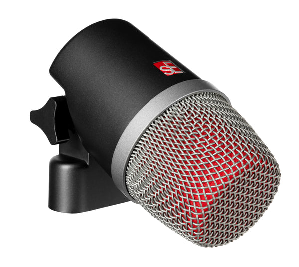 SE V-KICK Dynamic Supercardioid Drum Microphone for Bass (Kick) Drum