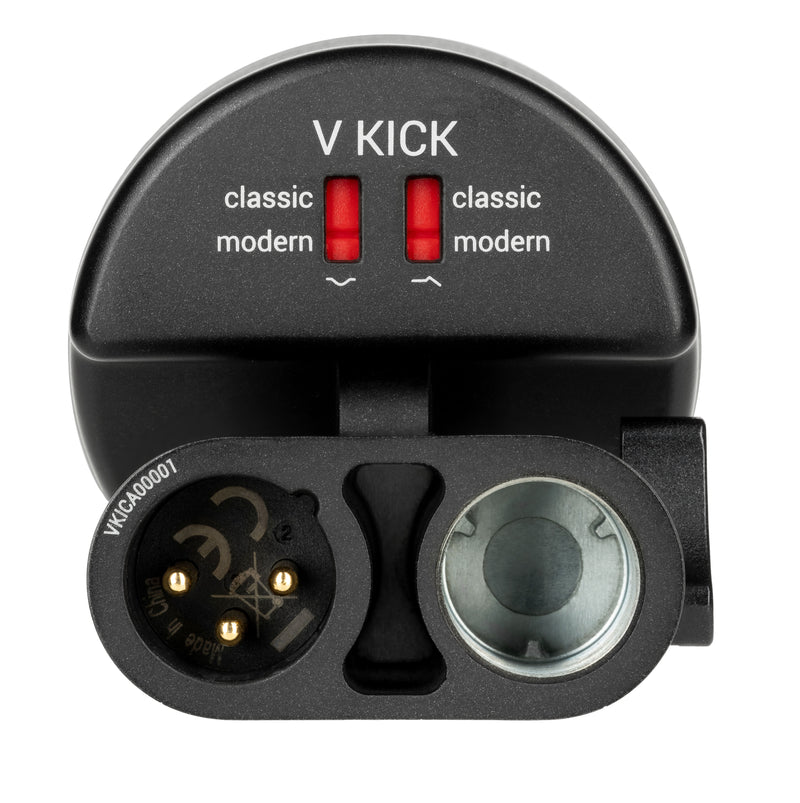 sE V-KICK  Kick Drum Microphone with Classic & Modern Voices Supercardioid