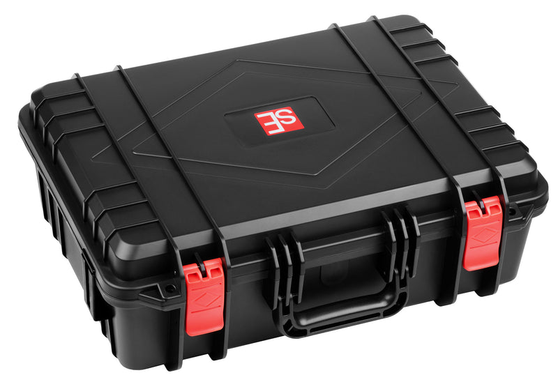 sE V-CASE  Plastic Flight Case for V Pack Microphones