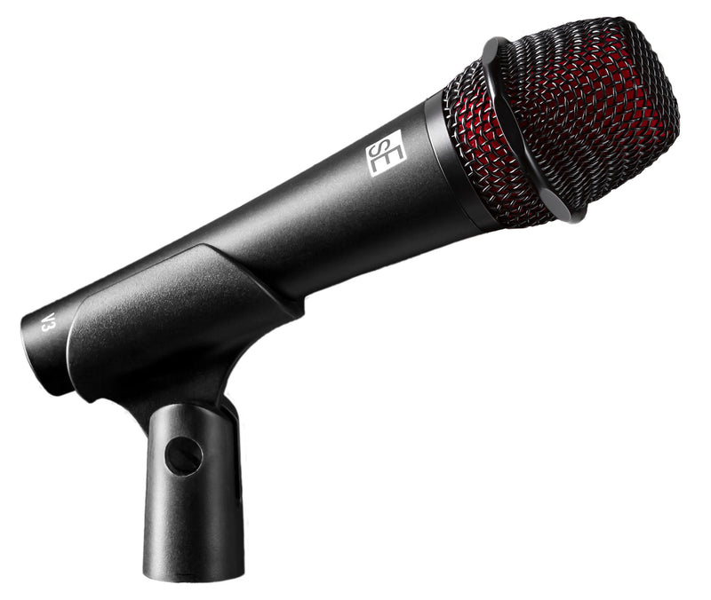 sE V3  All-purpose Handheld Microphone Cardioid