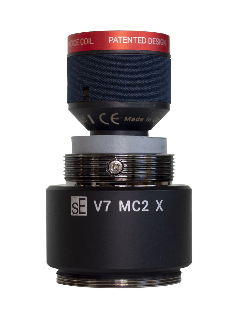 SE V7-MC2-X-BLK V7 X Mic Capsule for Sennheiser Wireless System. Black