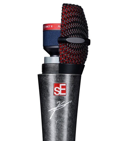 sE V7-MK  Myles Kennedy Signature V7 Handheld Microphone Supercardioid