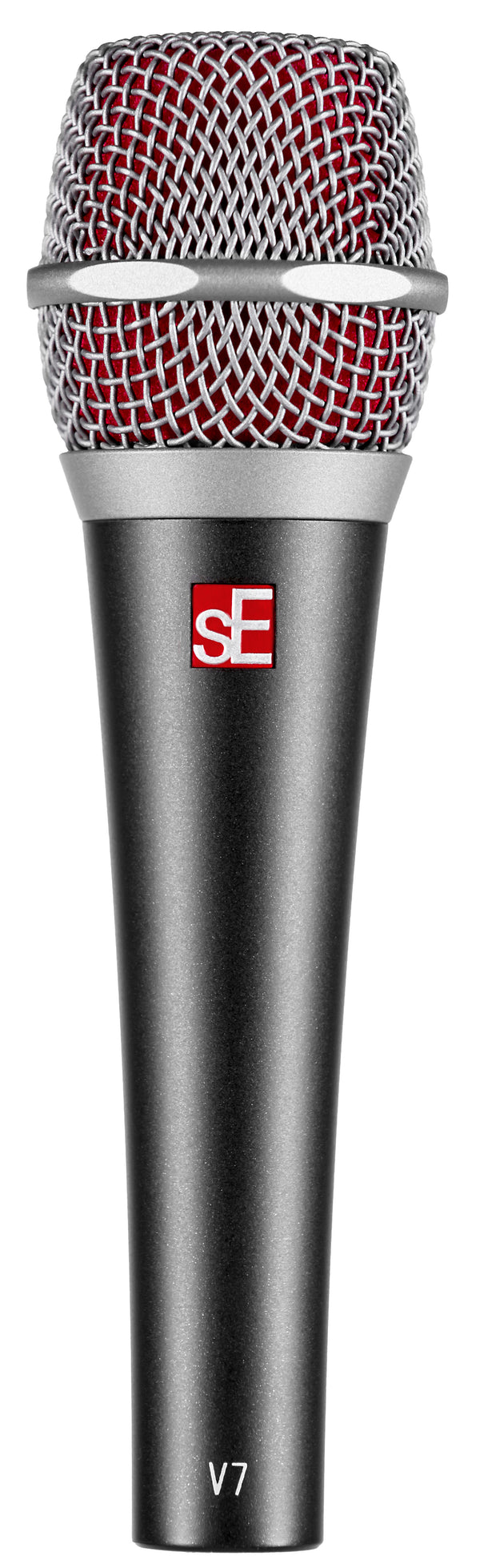 SE V7 Dynamic Supercardioid Vocal Microphone