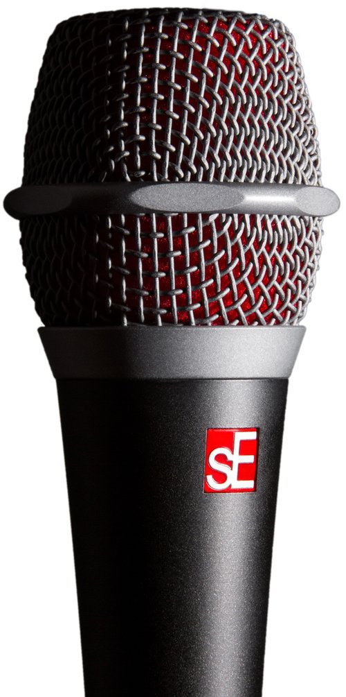 sE V7  Studio-grade Handheld Microphone Supercardioid