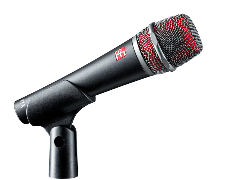 SE V7-X Dynamic Supercardioid Instrument Microphone