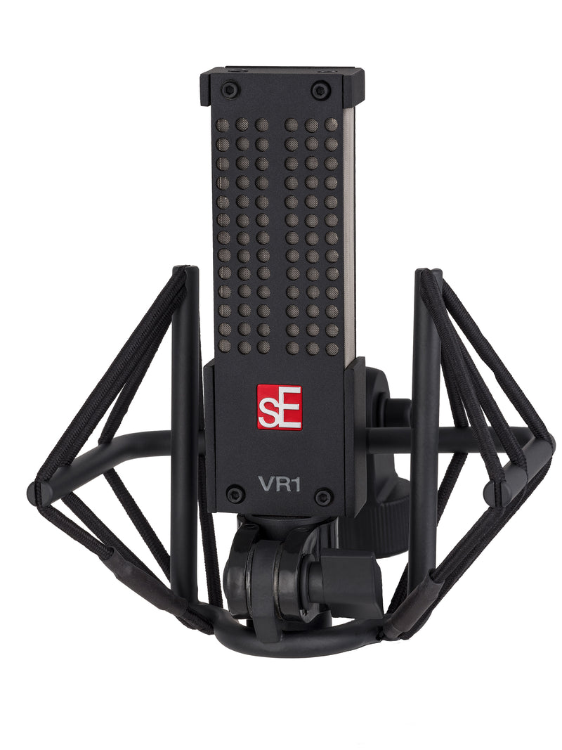 sE VR1  Voodoo Passive Ribbon Microphone with Shockmount and Case