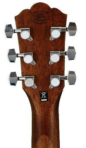 Washburn WLD10S-O Woodline 10 Series Dreadnought Acoustic Guitar