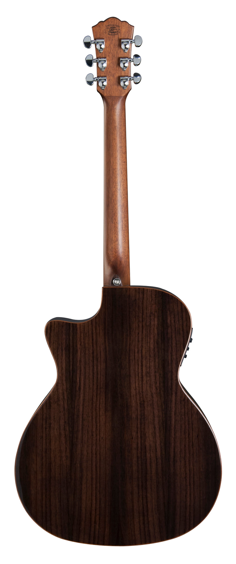 Washburn G20SCE Comfort 20 Series Grand Auditorium Cutaway Acoustic Eletric Guitar. Natural