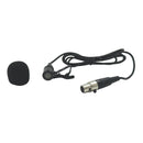 CAD WX120 Complete Wireless Mic System with HH & BP Transmitters includes Lav, Headset, and Guitar cable