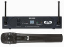 CAD WX1600G StageSelect UHF Wireless Handheld Microphone System - CADLive D90 Capsule