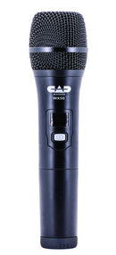 CAD WX50 Digital Frequency Agile Single Channel UHF Handheld Wireless