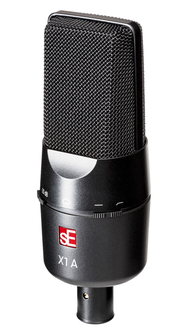 SE X1-A Large Diaphragm Condenser Microphone