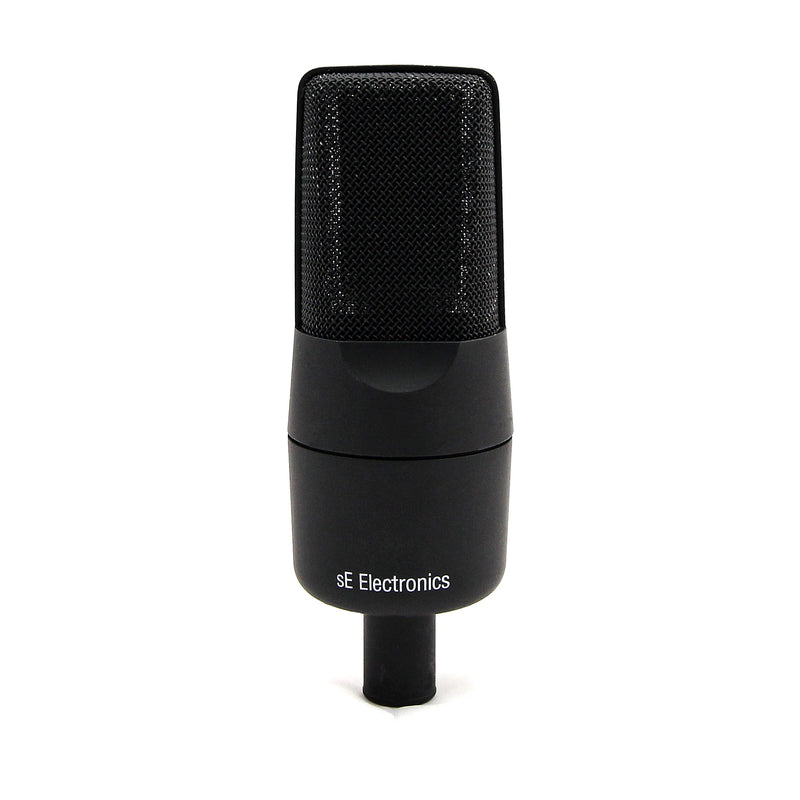 sE X1-R  X1 Series Ribbon Microphone and Clip