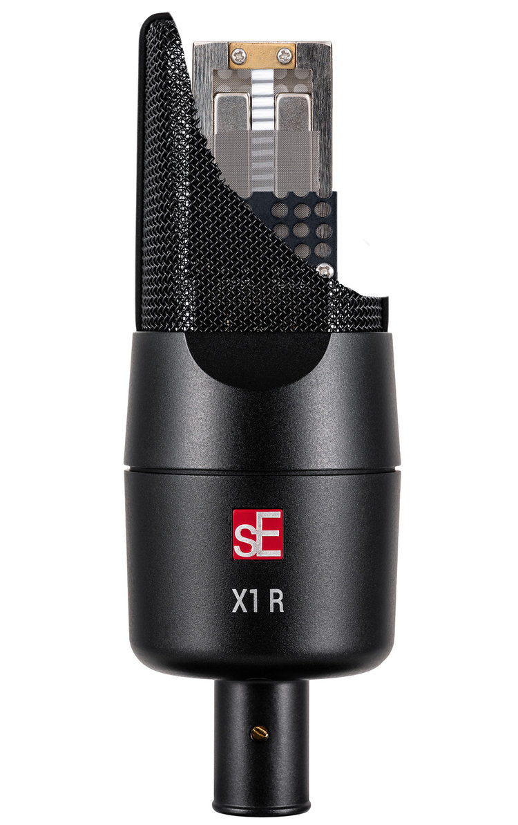 sE X1-R  X1 Series Ribbon Microphone and Clip