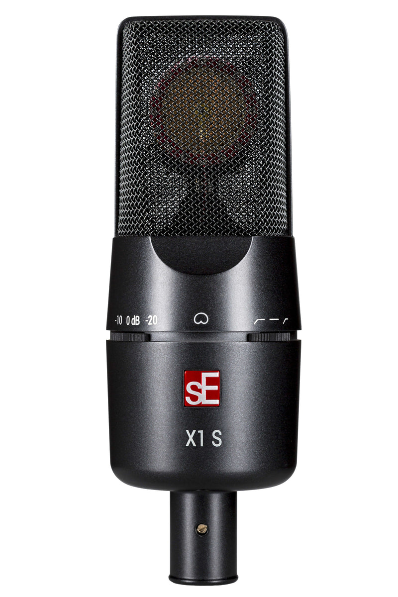 SE X1-S Large Diaphragm Condenser Microphone