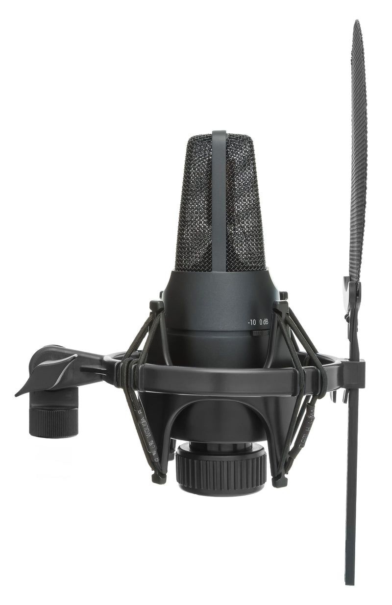 SE X1-S-VOCAL-PACK Large Diaphragm Condenser Microphone Recording Pack