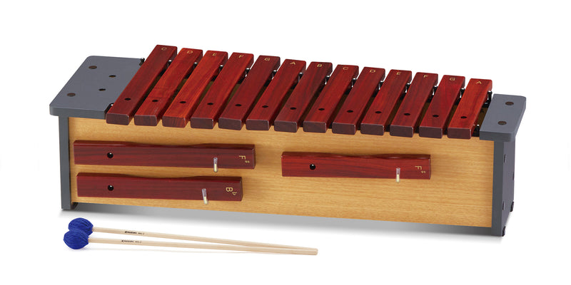 Suzuki XPA-16-U Alto Xylophone with Mallets