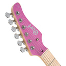 Cort G250SMPU G Series 250 Spectrum Double Cutaway Electric Guitar. Metallic Purple