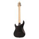 Cort KX300OPRB KX Series Electric Guitar. Open Pore Raw Burst