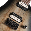 Cort KX300OPRB KX Series Electric Guitar. Open Pore Raw Burst