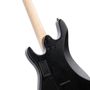Cort KX300OPRB KX Series Electric Guitar. Open Pore Raw Burst